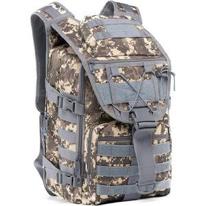 Tactical Backpack Military Rucksack Molle-Bag